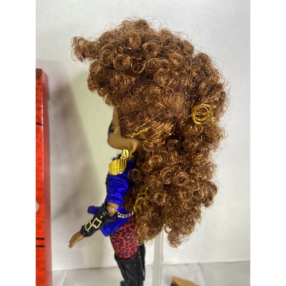 LOL Surprise OMG Remix Rock Band Ferocious Doll Guitar Outfit Accessories MGA - Picture 13 of 16